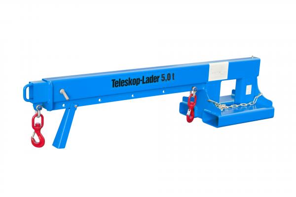 Bauer telescopic loader KT 5.0